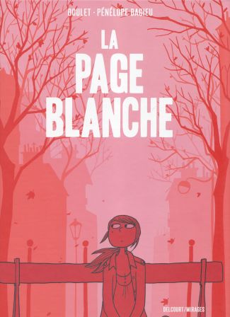 Boulet - Bagieu - la page blanche