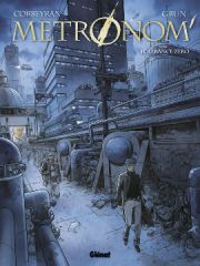 Corbeyran - Grunn - Metronom'