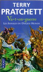 Terry Pratchett - Va-t-en-guerre